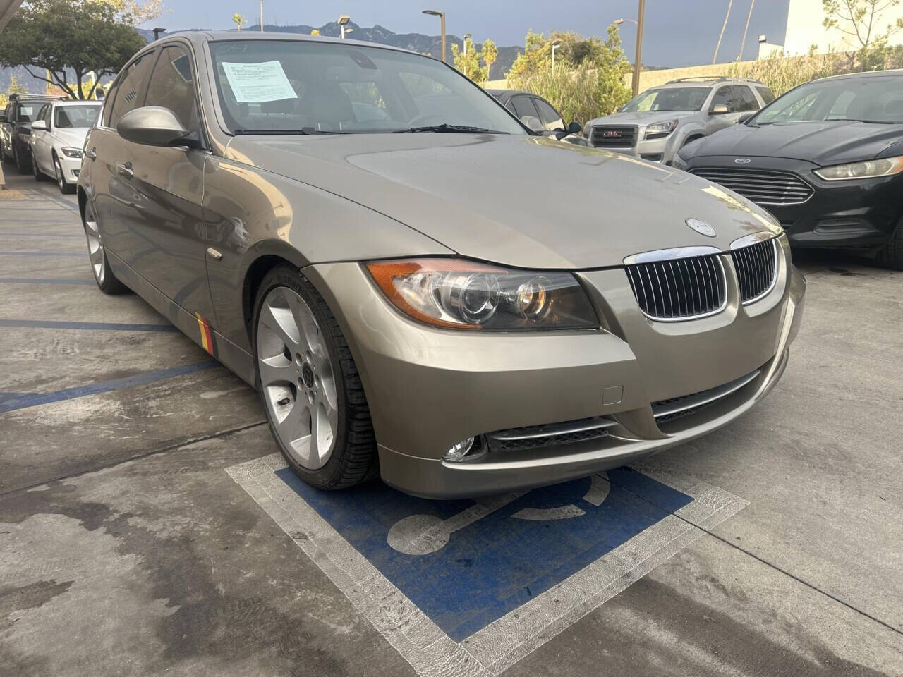 2007 BMW 335i in Pasadena, CA 91107 - 2025073 4