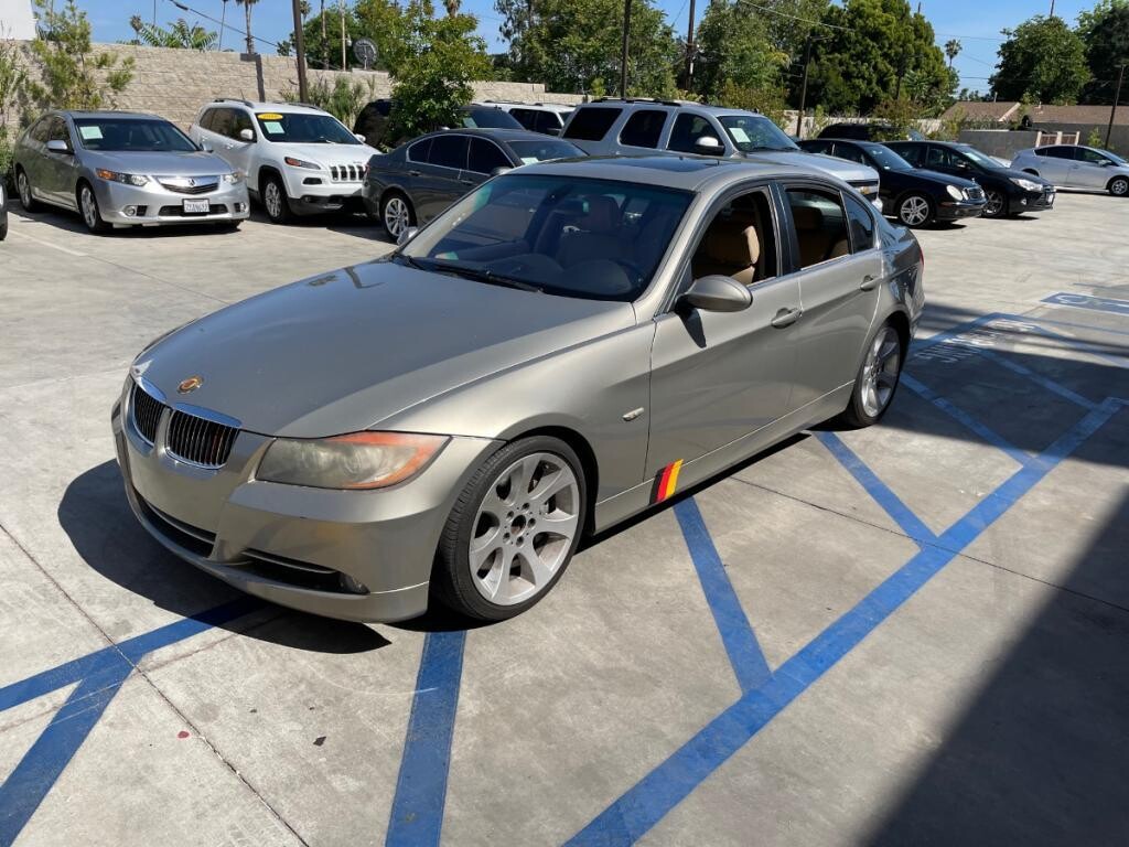 2007 BMW 335i in Pasadena, CA 91107 - 2025073 38