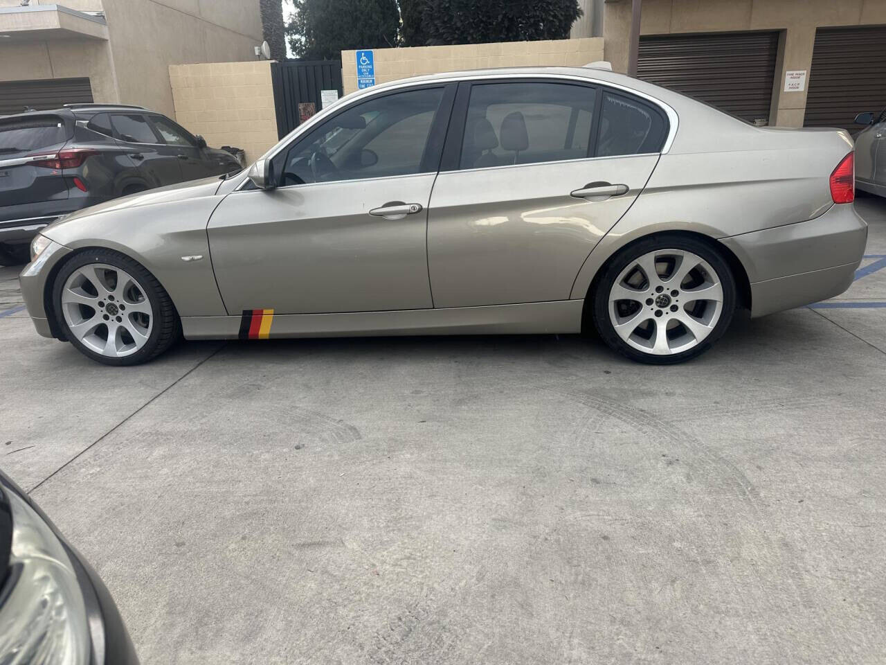 2007 BMW 335i in Pasadena, CA 91107 - 2025073