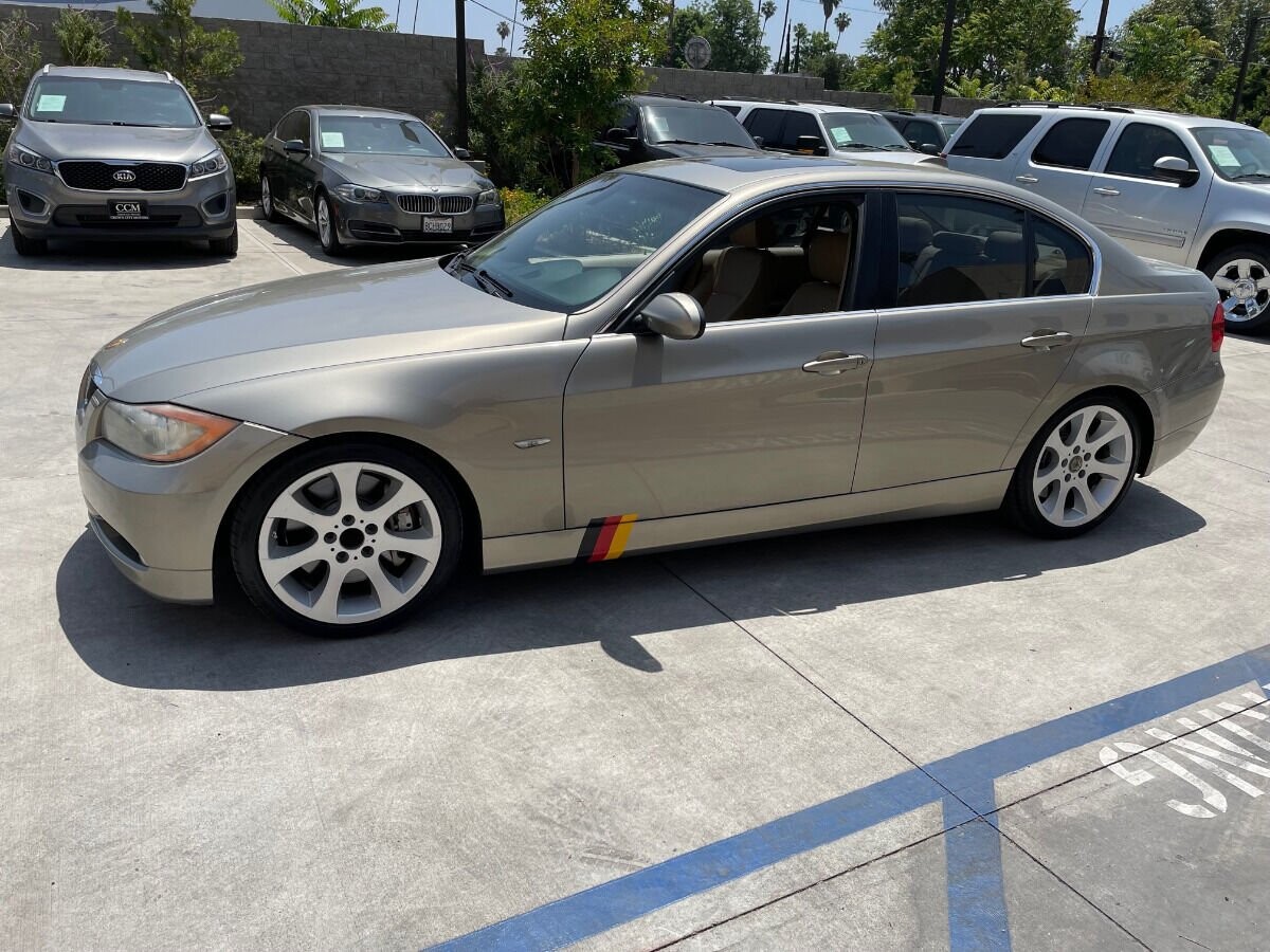 2007 BMW 335i in Pasadena, CA 91107 - 2025073 18