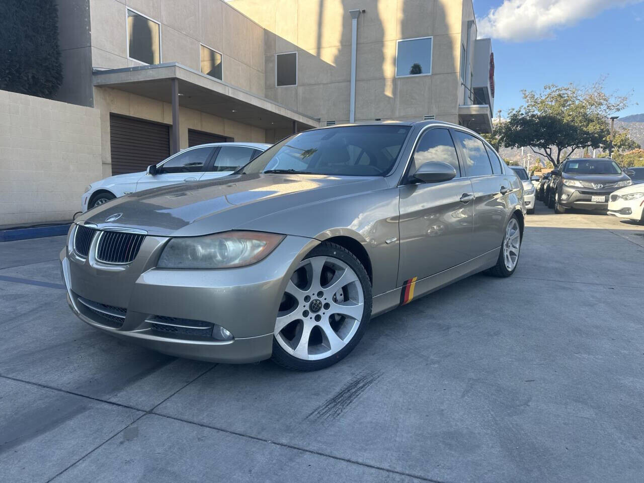 2007 BMW 335i in Pasadena, CA 91107 - 2025073 14