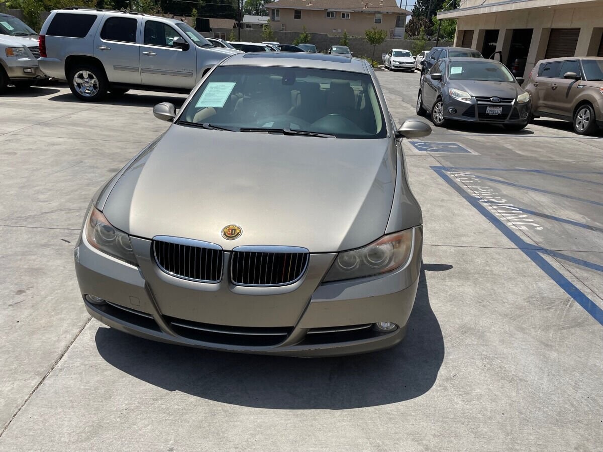 2007 BMW 335i in Pasadena, CA 91107 - 2025073 21