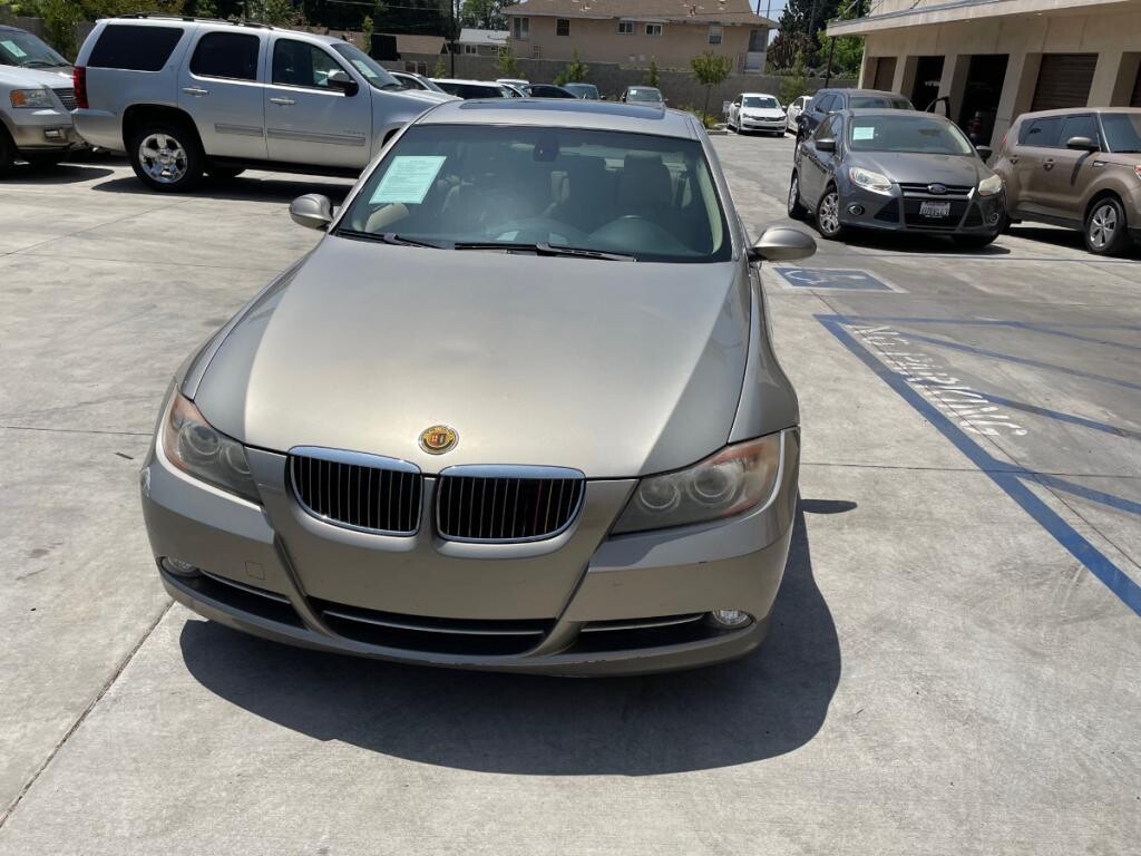 2007 BMW 335i in Pasadena, CA 91107 - 2025073 40