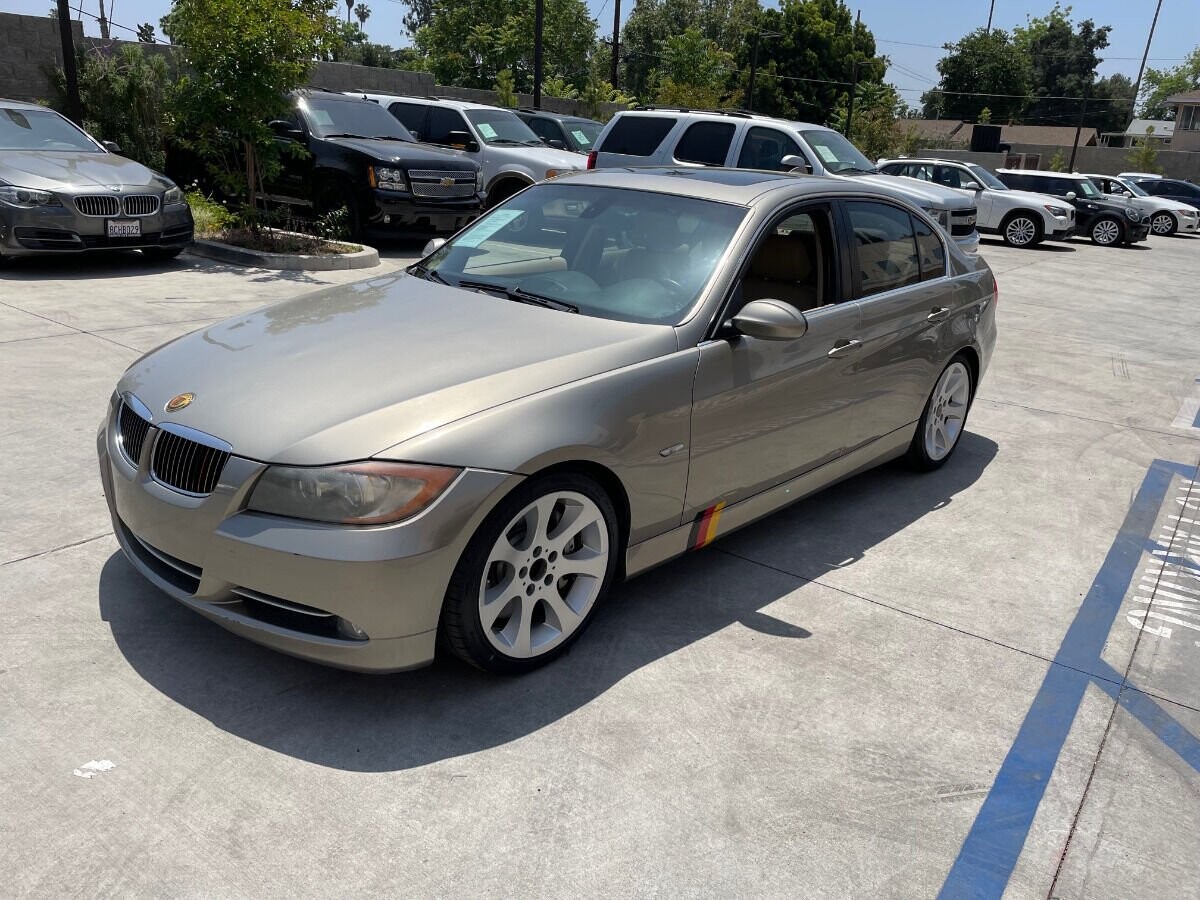 2007 BMW 335i in Pasadena, CA 91107 - 2025073 19