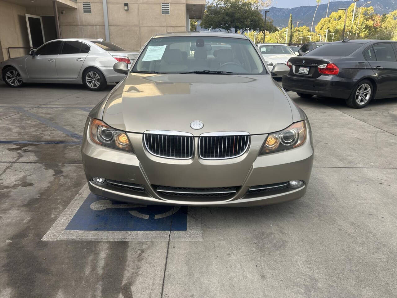 2007 BMW 335i in Pasadena, CA 91107 - 2025073 5