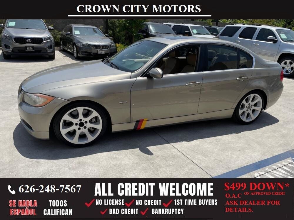 2007 BMW 335i in Pasadena, CA 91107 - 2025073 16