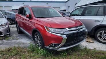 2018 Mitsubishi Outlander in Pompano Beach, FL 33064