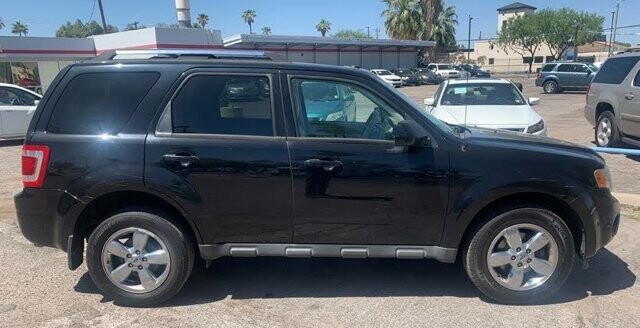2010 Ford Escape in Tucson, AZ 85712-4825 - 2025348 4