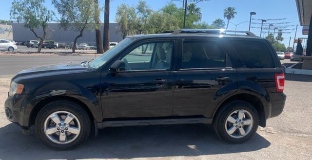 2010 Ford Escape in Tucson, AZ 85712-4825 - 2025348 2