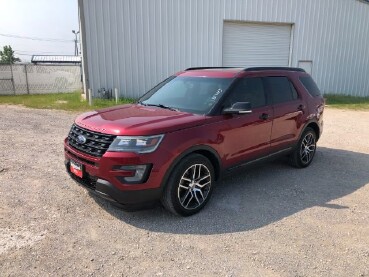 2016 Ford Explorer in Decatur, TX 76234
