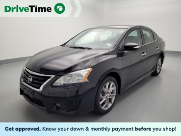 2015 Nissan Sentra in Independence, MO 64055
