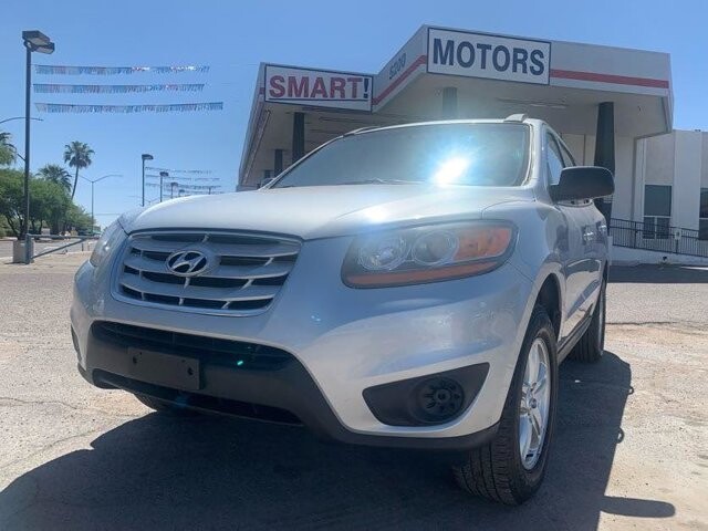 2010 Hyundai Santa Fe in Tucson, AZ 85712-4825 - 2028688