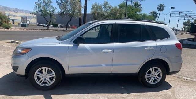 2010 Hyundai Santa Fe in Tucson, AZ 85712-4825 - 2028688 2