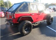 2011 Jeep Wrangler in Charlotte, NC 28212 - 2029095 30