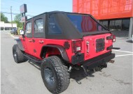2011 Jeep Wrangler in Charlotte, NC 28212 - 2029095 3