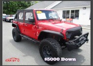 2011 Jeep Wrangler in Charlotte, NC 28212 - 2029095 51