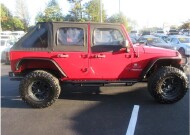 2011 Jeep Wrangler in Charlotte, NC 28212 - 2029095 29