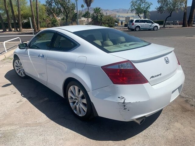 2008 Honda Accord in Tucson, AZ 85712-4825 - 2029110 3