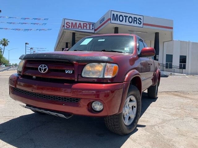 2003 Toyota Tundra in Tucson, AZ 85712-4825 - 2029581