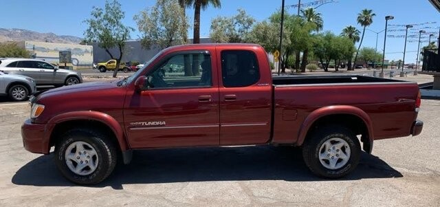 2003 Toyota Tundra in Tucson, AZ 85712-4825 - 2029581 2