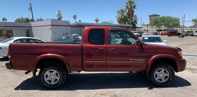 2003 Toyota Tundra in Tucson, AZ 85712-4825 - 2029581 4