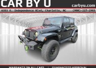 2008 Jeep Wrangler in Charlotte, NC 28212 - 2030018 1