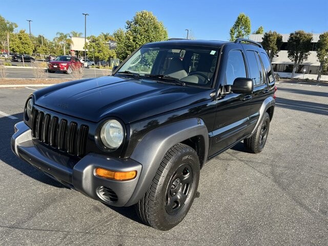 2004 Jeep Liberty in COSTA MESA, CA 92626 - 2030306 17