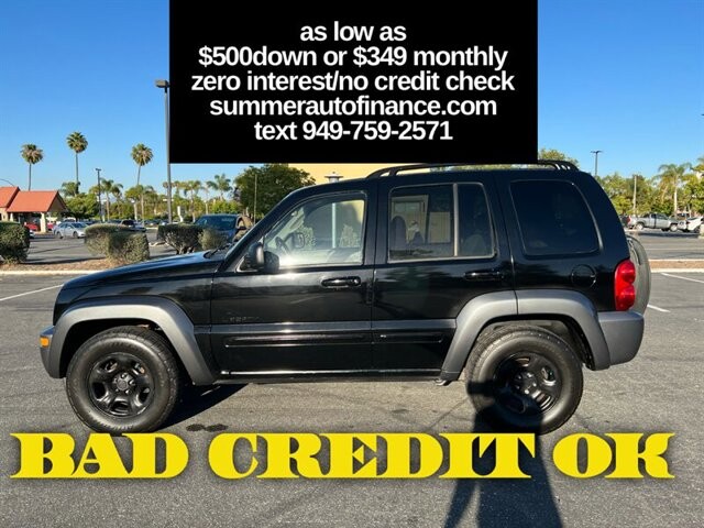 2004 Jeep Liberty in COSTA MESA, CA 92626 - 2030306 13