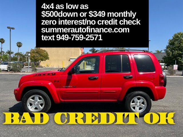 2004 Jeep Liberty in COSTA MESA, CA 92626 - 2030306 15