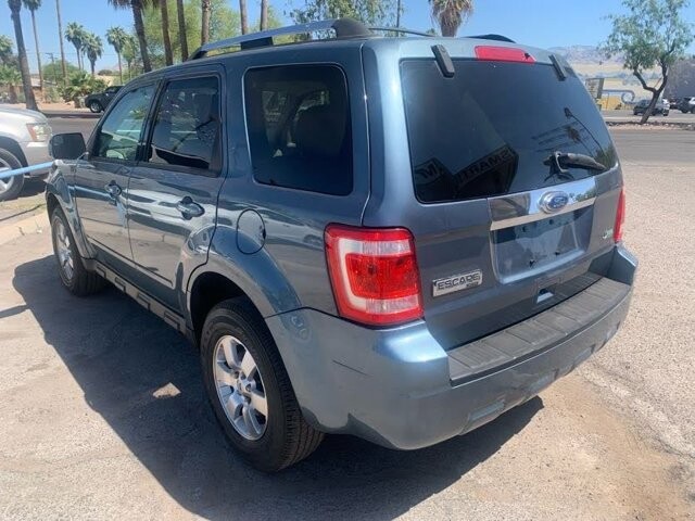 2010 Ford Escape in Tucson, AZ 85712-4825 - 2032525 3