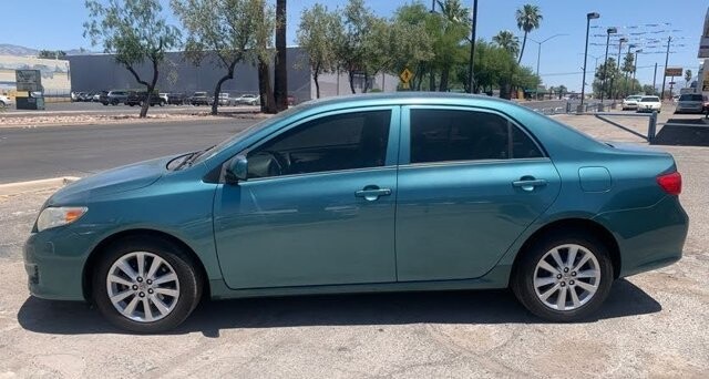 2009 Toyota Corolla in Tucson, AZ 85712-4825 - 2032720 2