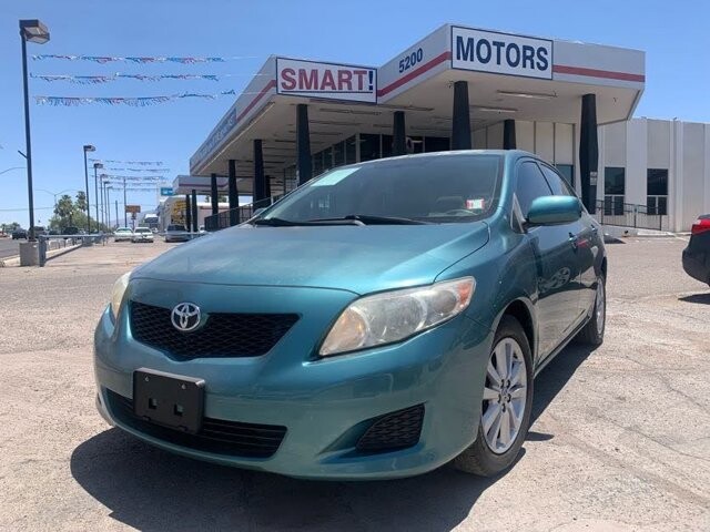 2009 Toyota Corolla in Tucson, AZ 85712-4825 - 2032720