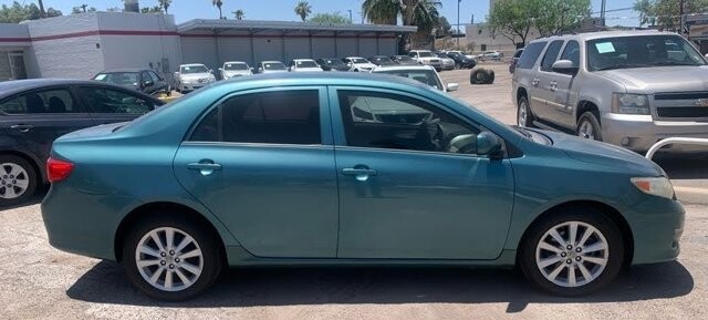 2009 Toyota Corolla in Tucson, AZ 85712-4825 - 2032720 4