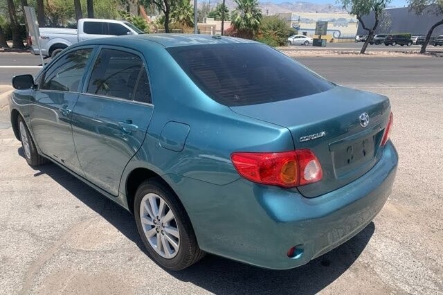 2009 Toyota Corolla in Tucson, AZ 85712-4825 - 2032720 3