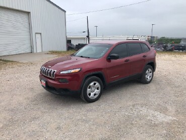 2017 Jeep Cherokee in Decatur, TX 76234