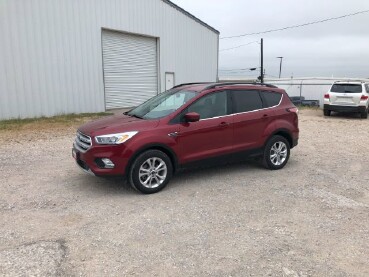 2018 Ford Escape in Decatur, TX 76234