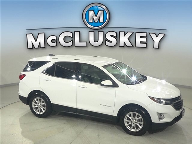 2018 Chevrolet Equinox in Cincinnati, OH 45251-2402 - 2033008 39