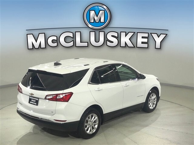 2018 Chevrolet Equinox in Cincinnati, OH 45251-2402 - 2033008 7