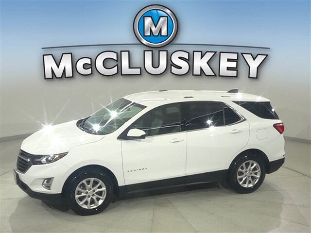 2018 Chevrolet Equinox in Cincinnati, OH 45251-2402 - 2033008 37
