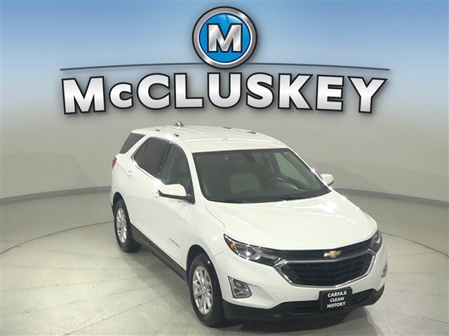 2018 Chevrolet Equinox in Cincinnati, OH 45251-2402 - 2033008 21