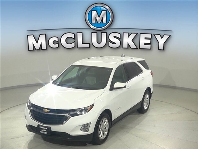 2018 Chevrolet Equinox in Cincinnati, OH 45251-2402 - 2033008 23