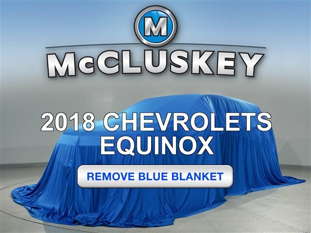 2018 Chevrolet Equinox in Cincinnati, OH 45251-2402 - 2033008 45