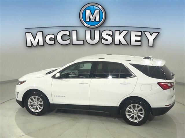 2018 Chevrolet Equinox in Cincinnati, OH 45251-2402 - 2033008 33