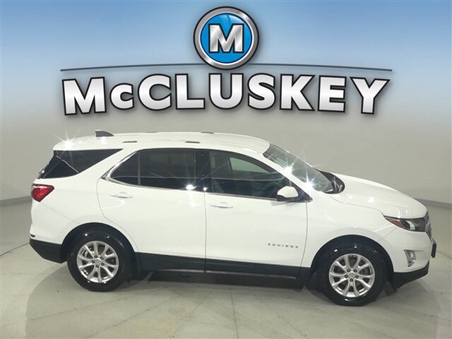 2018 Chevrolet Equinox in Cincinnati, OH 45251-2402 - 2033008 31