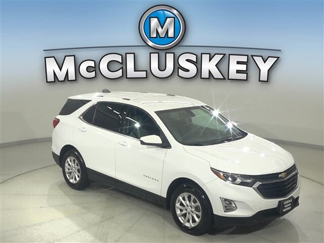 2018 Chevrolet Equinox in Cincinnati, OH 45251-2402 - 2033008 13