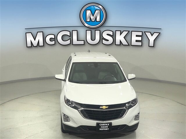 2018 Chevrolet Equinox in Cincinnati, OH 45251-2402 - 2033008 9