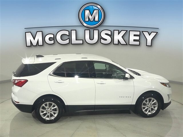 2018 Chevrolet Equinox in Cincinnati, OH 45251-2402 - 2033008 17