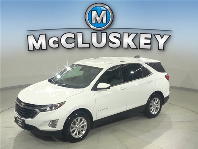 2018 Chevrolet Equinox in Cincinnati, OH 45251-2402 - 2033008