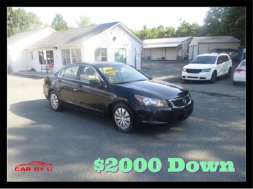 2008 Honda Accord in Charlotte, NC 28212