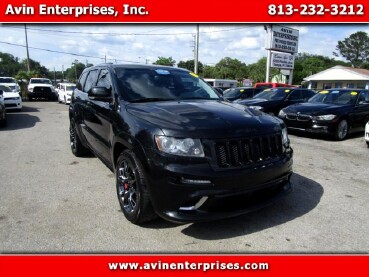 2013 Jeep Grand Cherokee in Tampa, FL 33604-6914